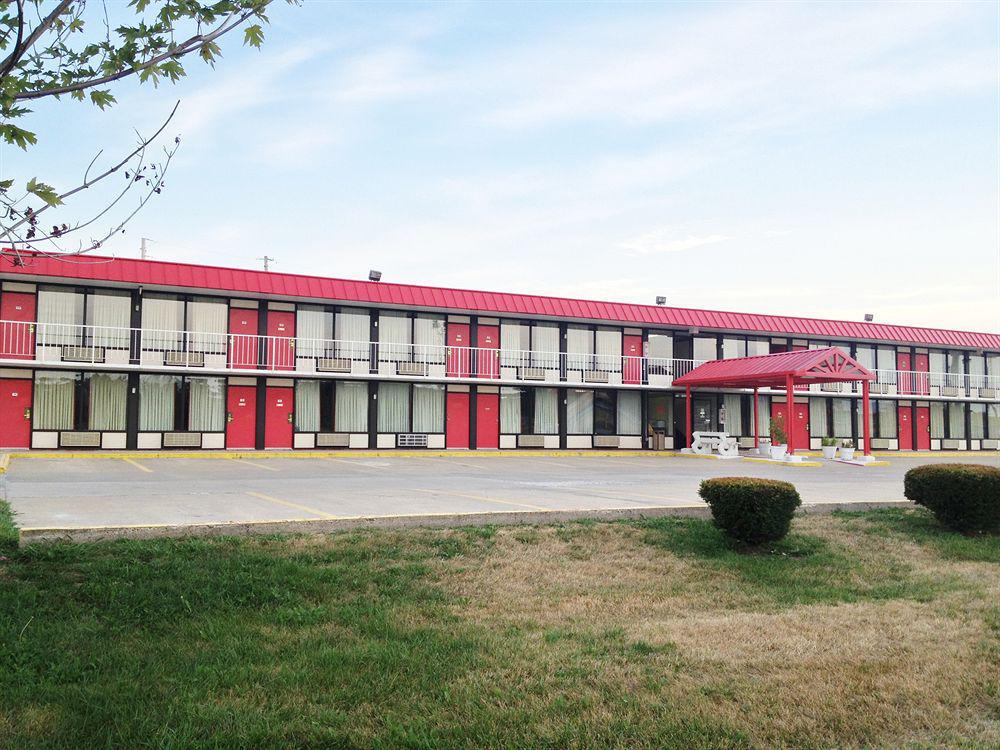 橡树林伊克诺山林小屋 Oak Grove 外观 照片